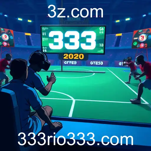 A Ascensão de 333Rio: A Nova Febre dos Jogos Online