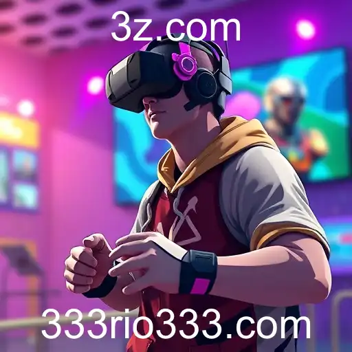 333Rio Revoluciona o Cenário de Jogos Online