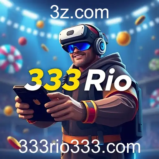 A Evolução dos Jogos Online e o Impacto de 333Rio