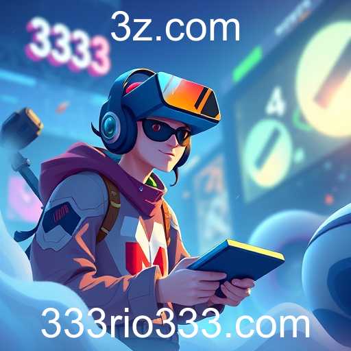 Tendências no Mundo dos Jogos com 333Rio