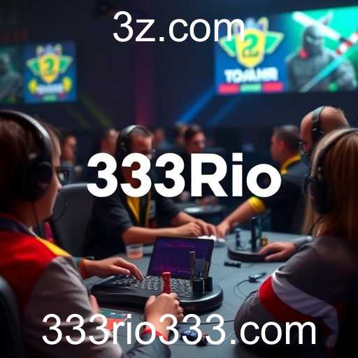 Renovação Digital: O Impacto do 333Rio no Cenário de Jogos em 2025