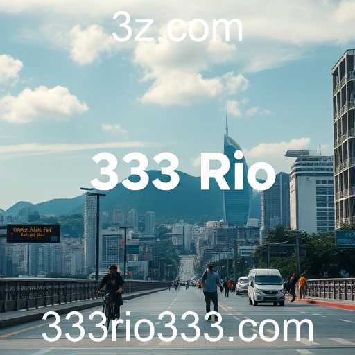 A Ascensão do 333Rio no Cenário de Jogos Online