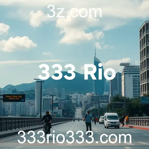 A Ascensão do 333Rio no Cenário de Jogos Online
