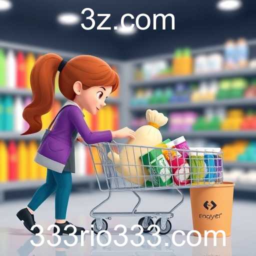 Explorando o Fascínio dos Jogos de Compras no Site 333Rio