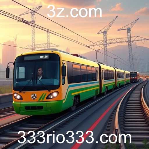 Explore a Fascinante Categoria de Jogo 'Transporte' no 333Rio
